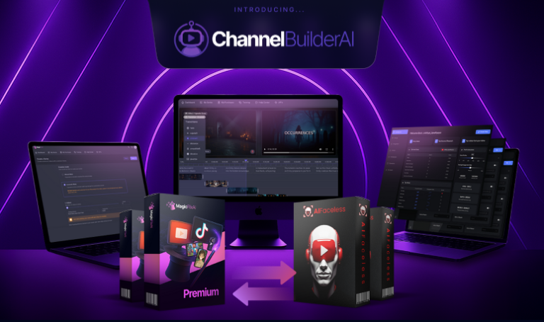 Revolutionize Your YouTube Automation with Channel Builder AI 🚀