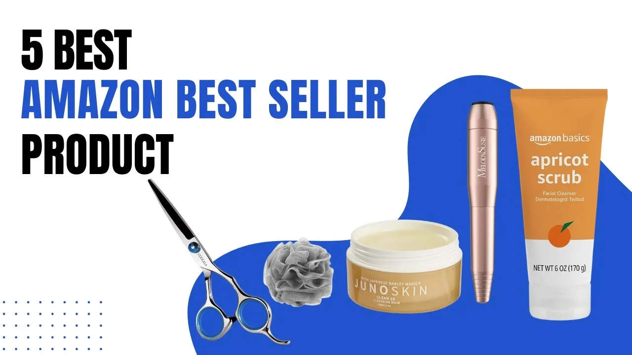 Best Skincare & Grooming Product