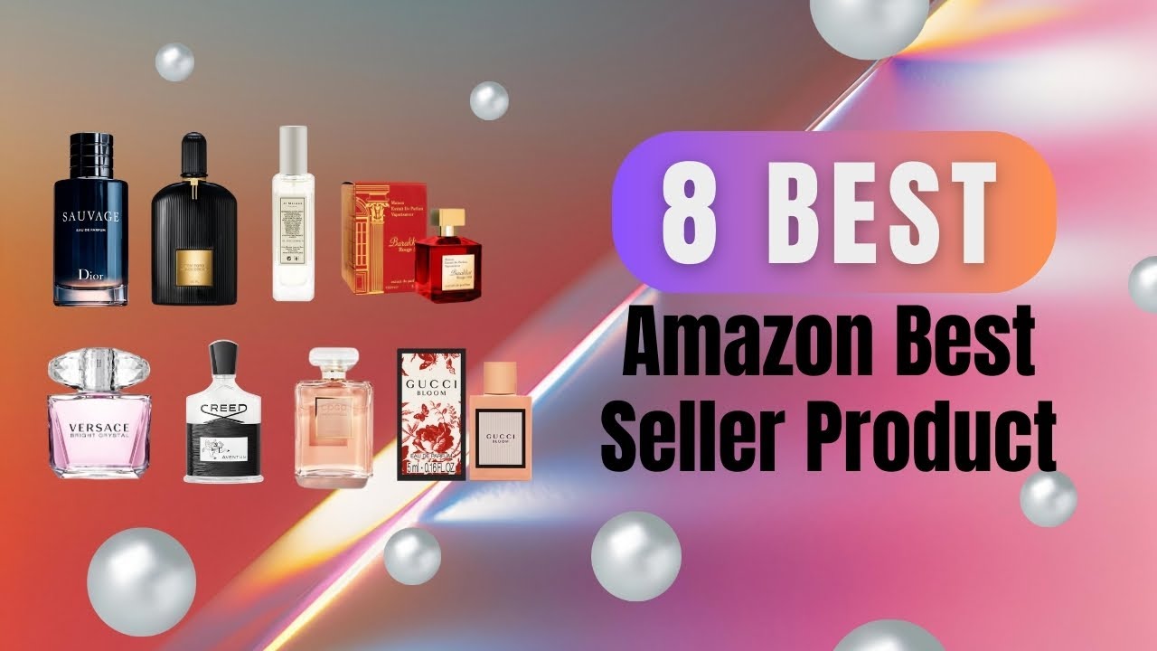 8 Amazon Best-Selling Perfumes You’ll Fall In Love With!
