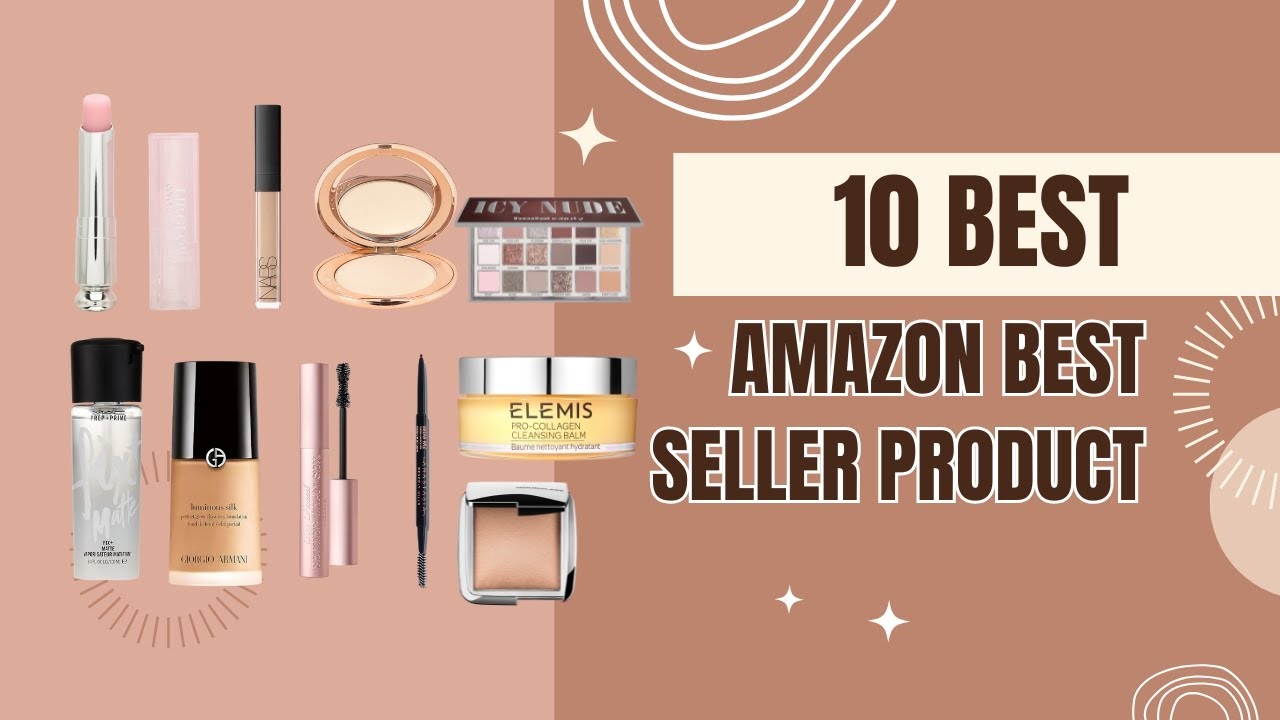 Hottest Makeup Products on Amazon
